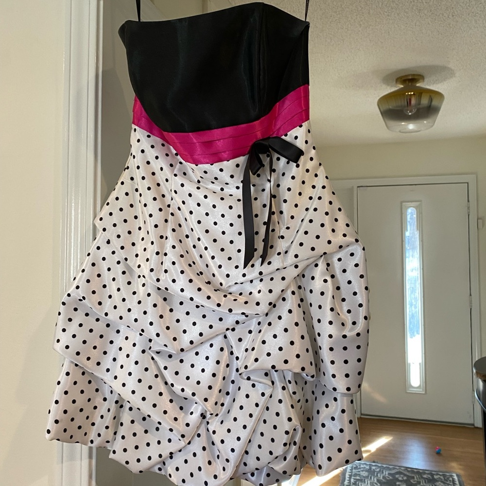 Jessica McClintock dress